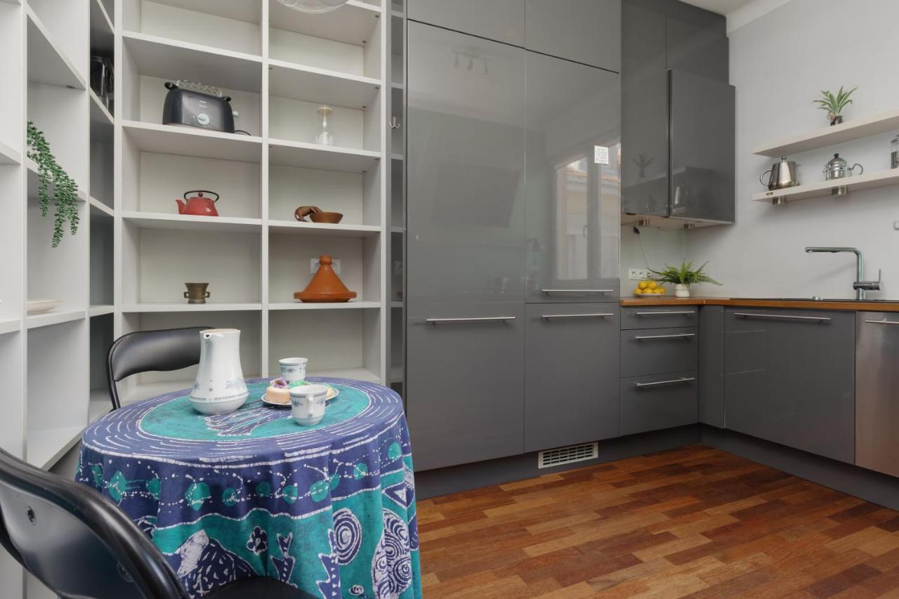 Comfy Warsaw City Centre Apartment By Noclegi Renters Exterior photo