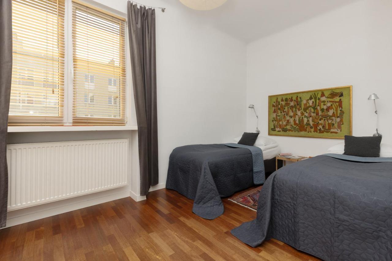 Comfy Warsaw City Centre Apartment By Noclegi Renters Exterior photo